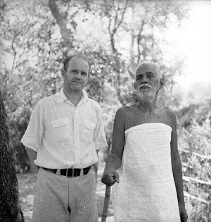 Get Ramana maharishi Desktop Wallpaper Free