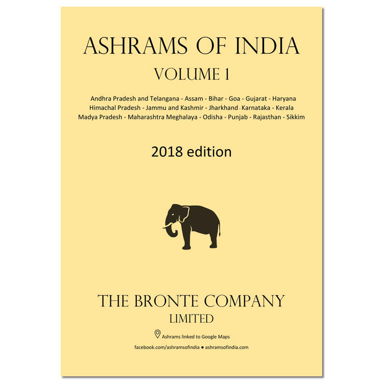 Ashrams of India Volume 1 (Ebook Bundle)