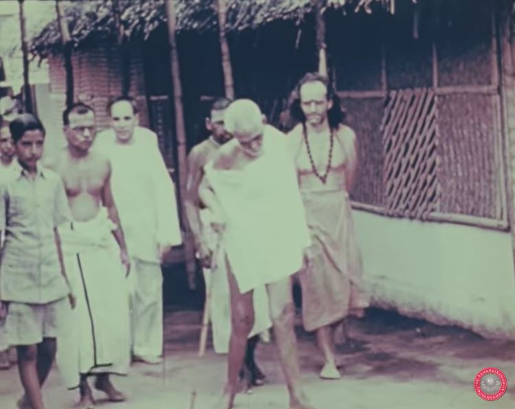 Early Western devotees of Ramana Maharshi 1911 to 1939 – Ashrams