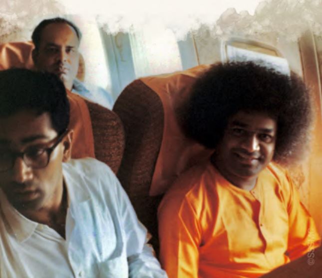 Early Western devotees of Sathya Sai Baba from the 1930s to the 1960s –  Ashrams of India