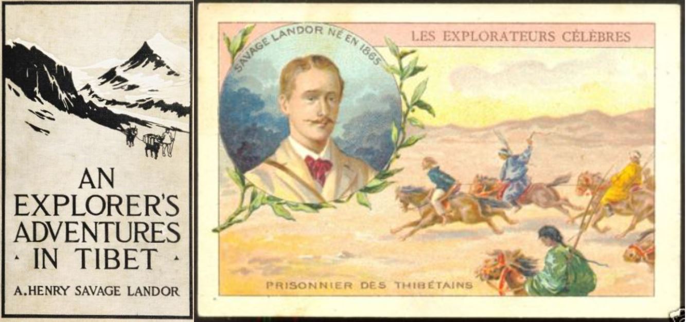 TIBET – Ashrams of India